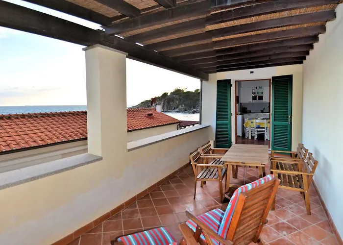 Le Soleil Spiaggia di Cavoli