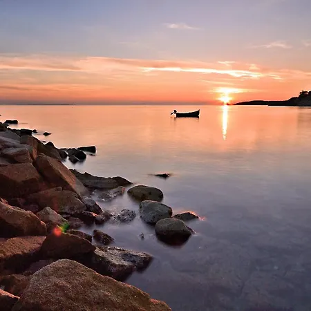 Le Soleil * Spiaggia di Cavoli