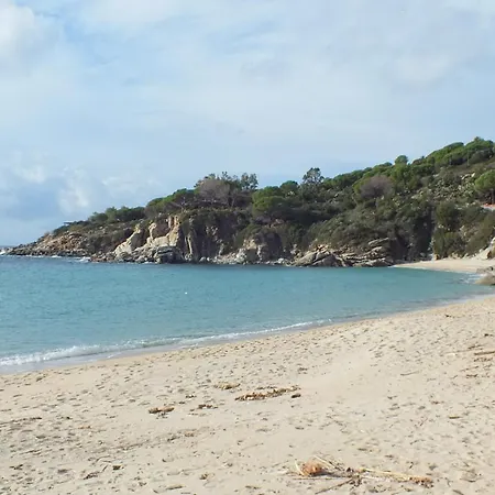 太阳公寓 公寓 Spiaggia di Cavoli