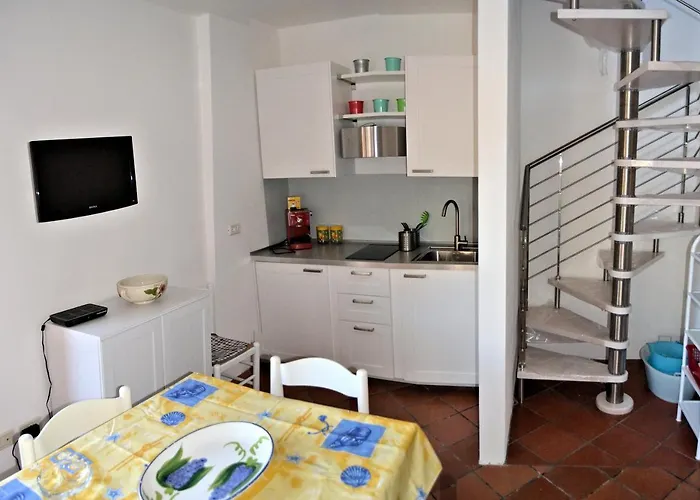 Le Soleil Apartamento *