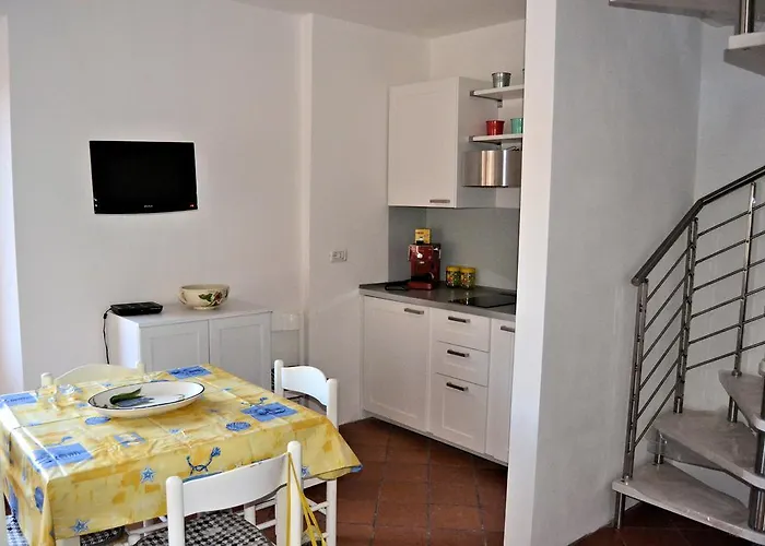 Le Soleil Apartamento *