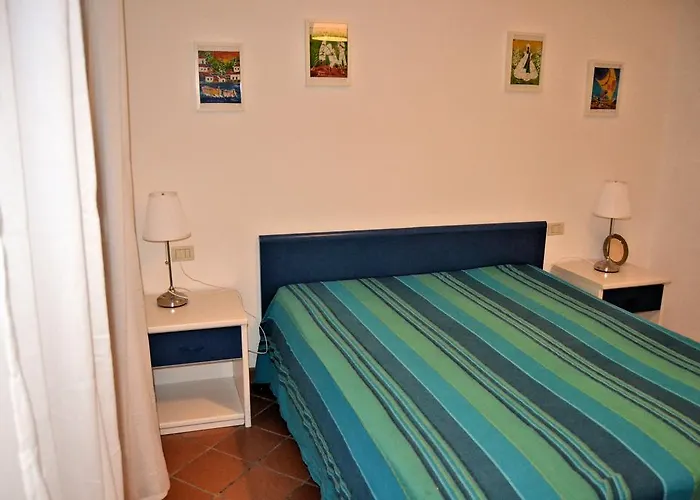 Le Soleil * Spiaggia di Cavoli