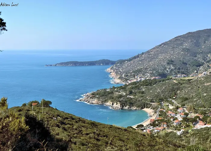 Le Soleil Апартаменты Spiaggia di Cavoli