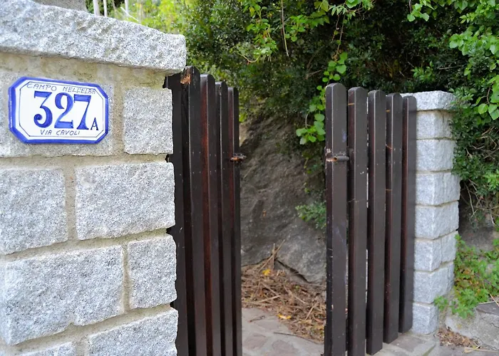 Daire Le Soleil Spiaggia di Cavoli